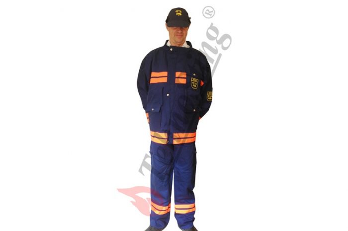 Costum Pompier 1